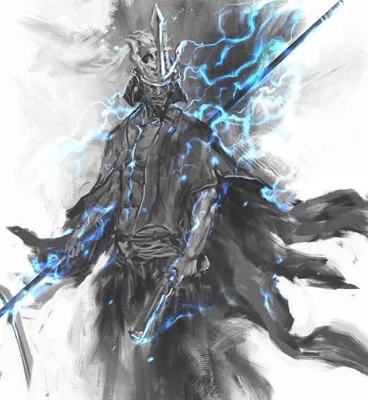 Isshin, Espada da Imortalidade